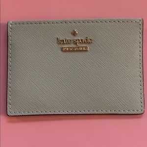 Kate Spade Credit Card Holder